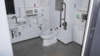 浅草文化観光センター：多目的トイレ情報
