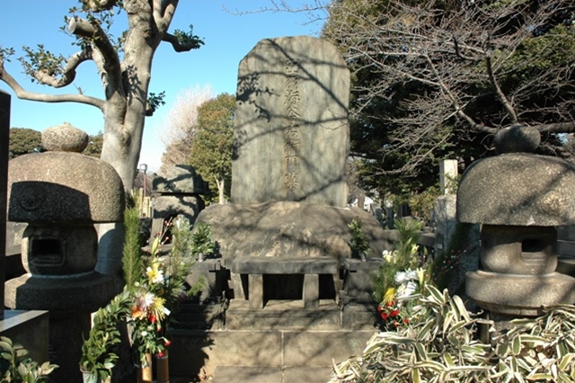 沢田正二郎墓