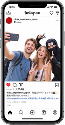 Instagram投稿イメージ