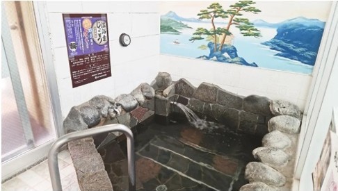 季節ごとに楽しめる薬湯