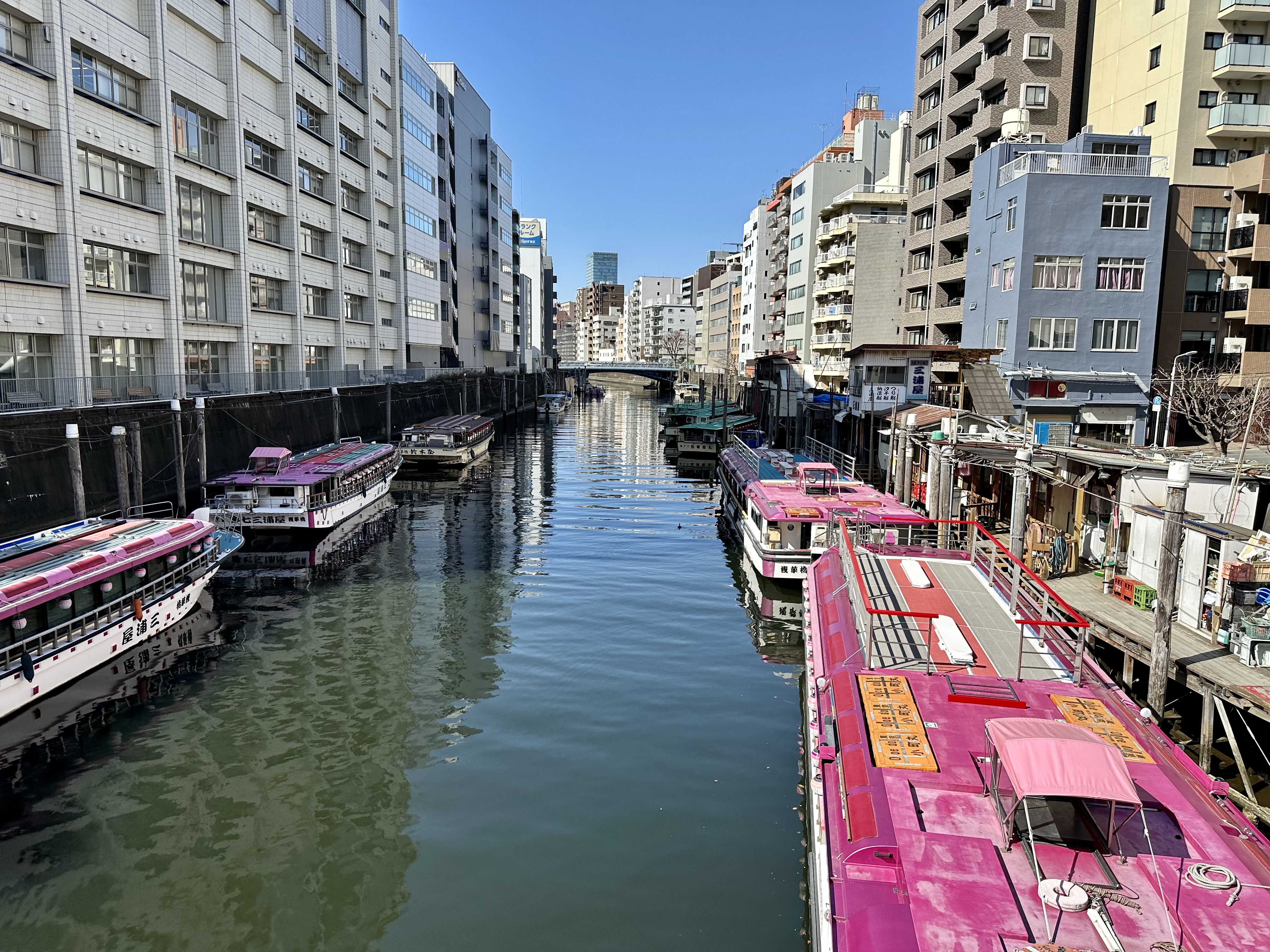 浅草橋で半日おさんぽしてみよう！