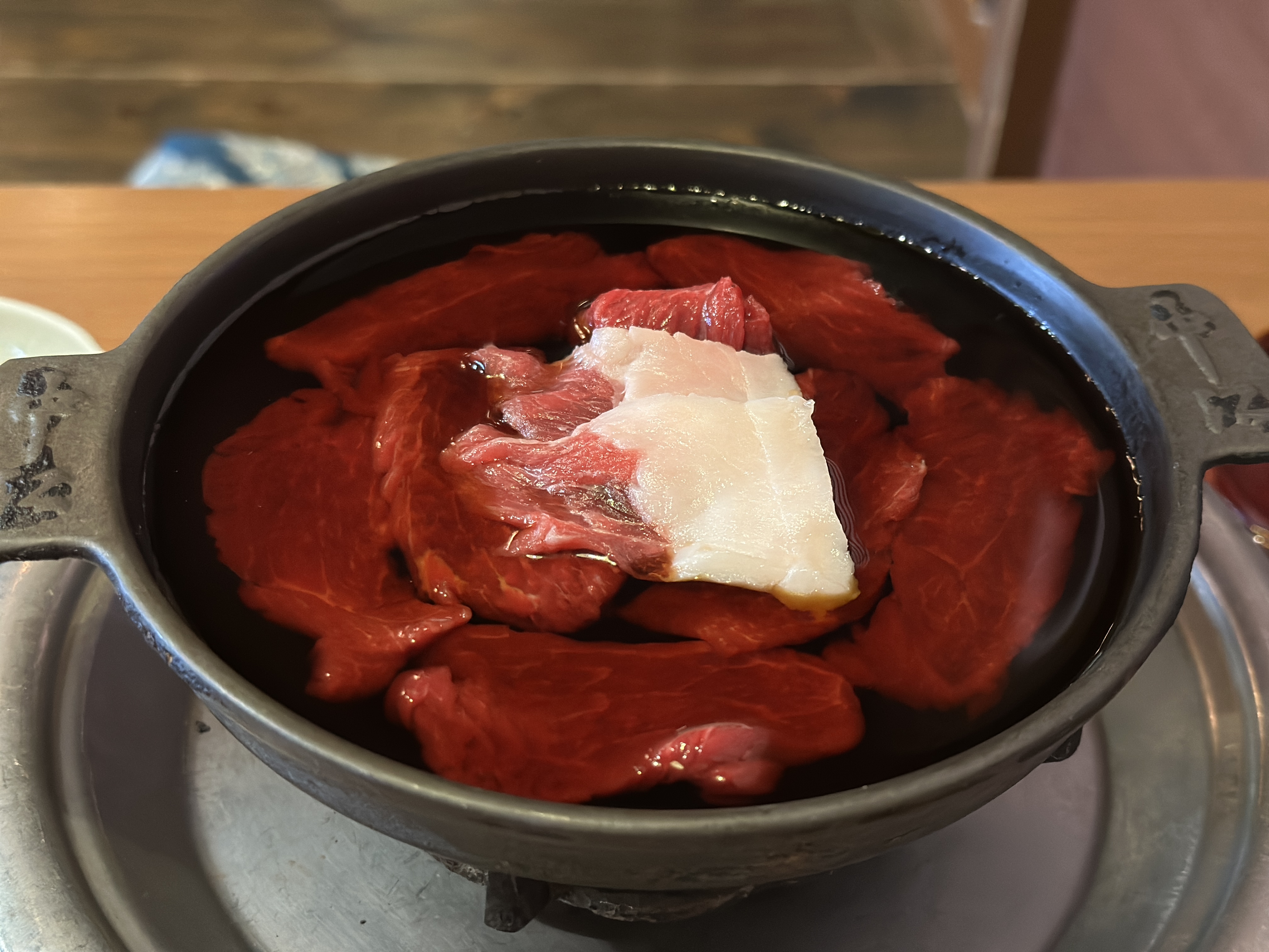 明治38年創業「桜なべ中江」で吉原名物「桜鍋」を食べよう！【東京のご当地グルメ】