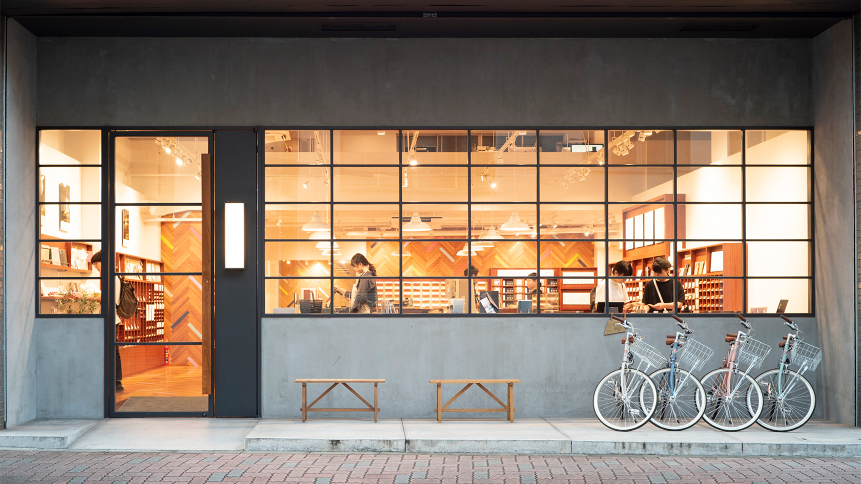 日本の書く文化を継承し楽しみ方を提案する「カキモリ」～ものづくりのまち蔵前から