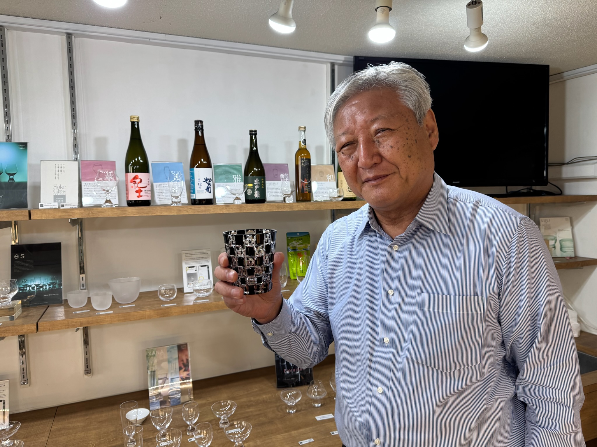 木本社長