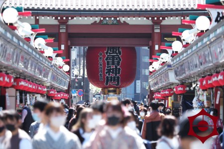 仲見世