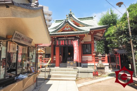 吉原神社