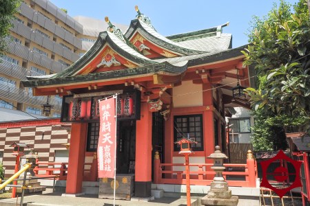 吉原神社