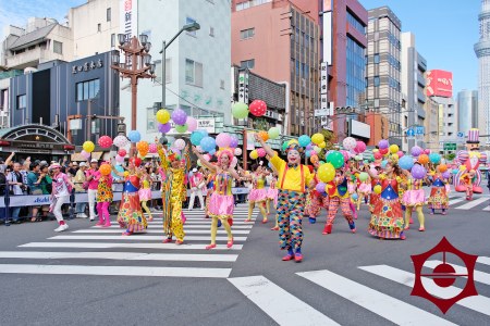 浅草サンバカーニバル