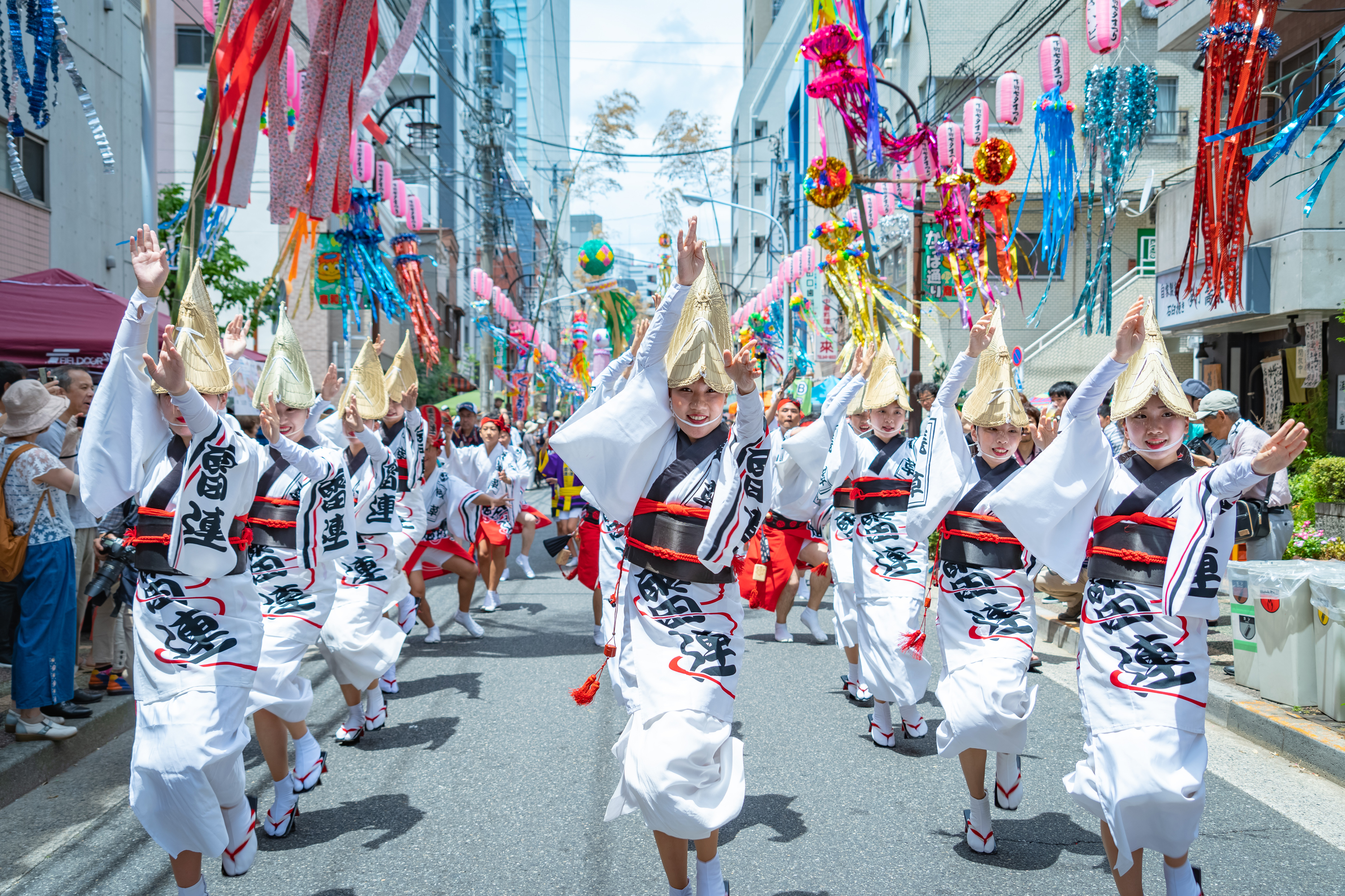 下町 七夕 祭り