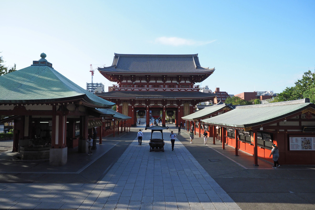 Sensō-ji, photo 1 of 5