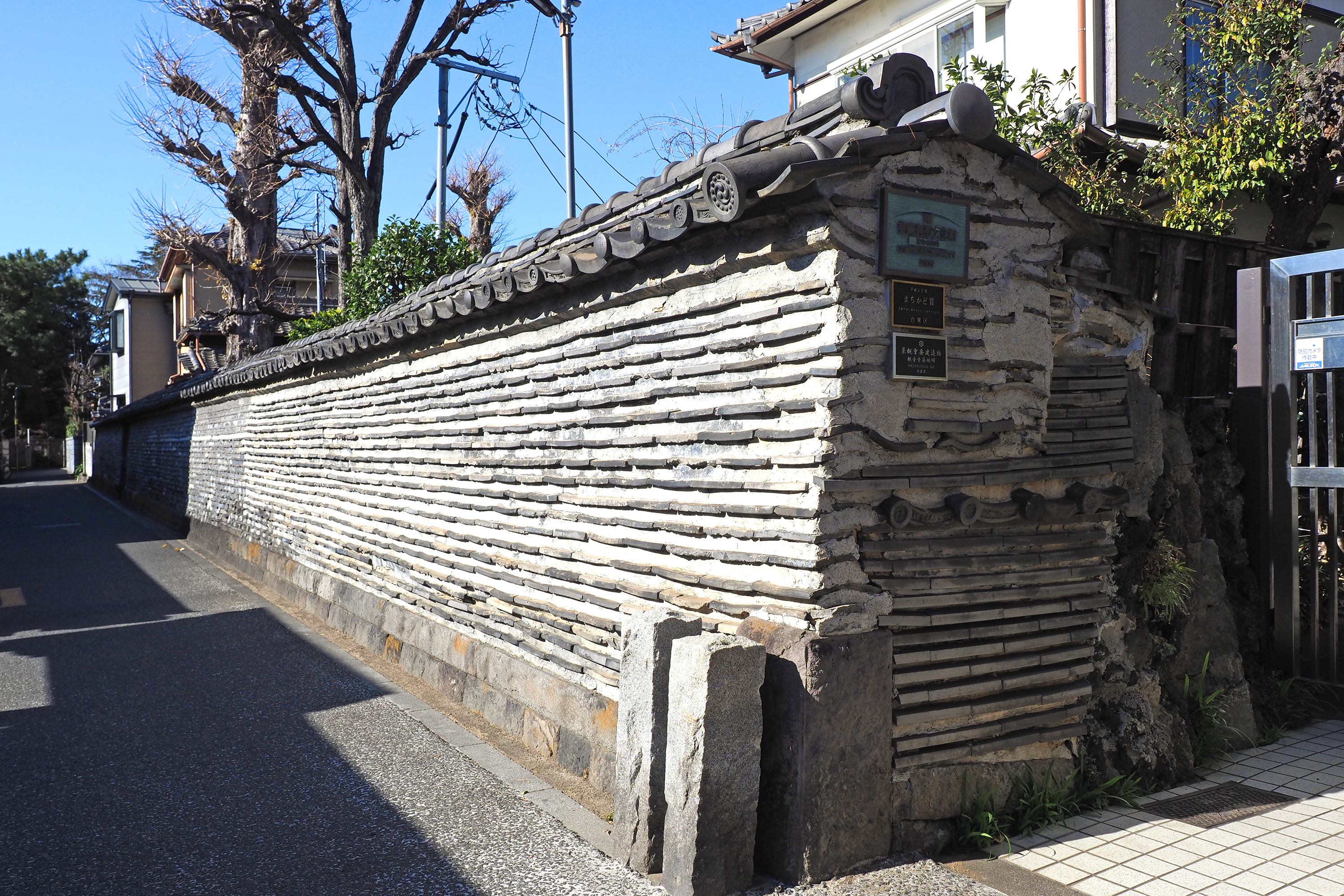 観音寺の外観