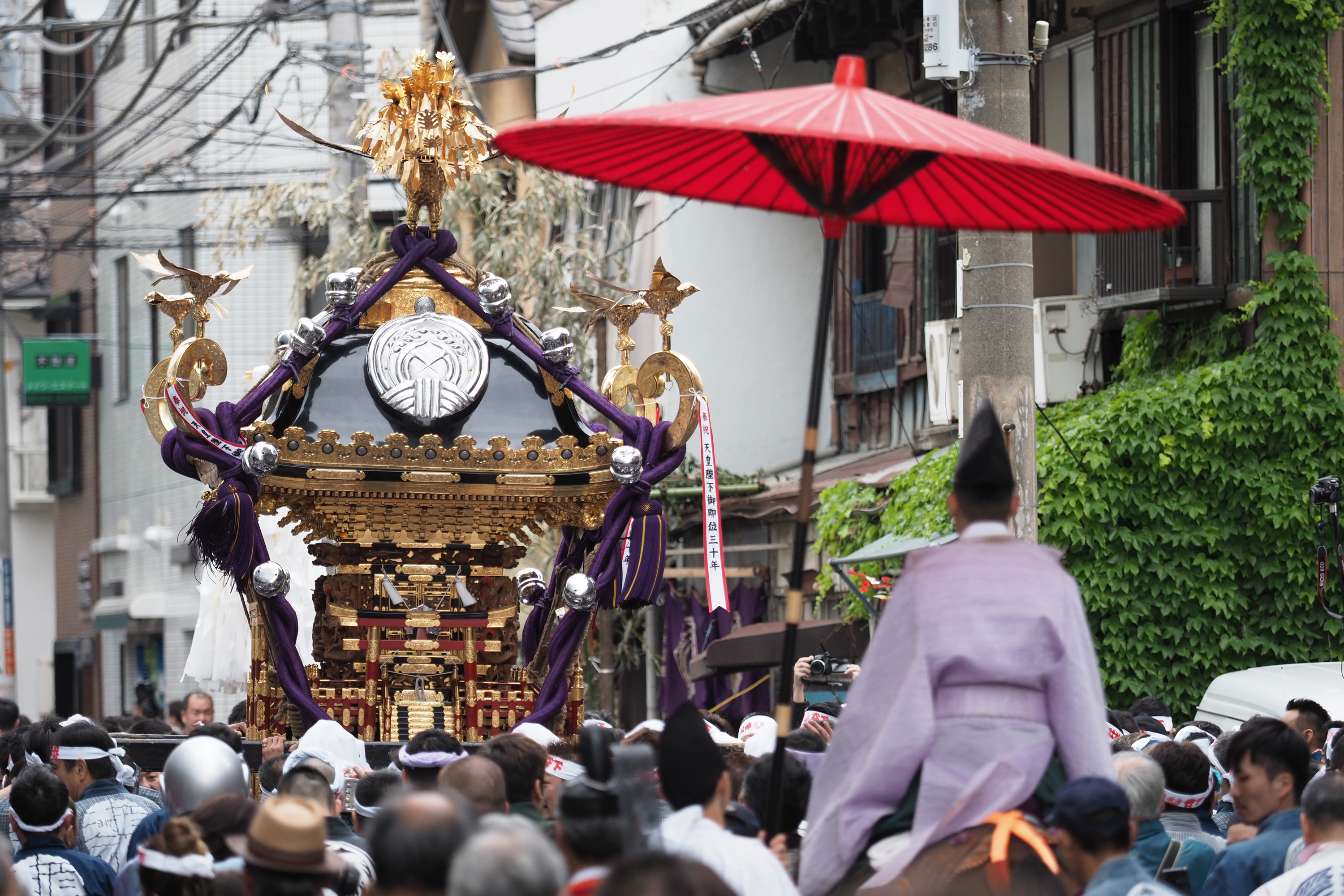 下谷神社大祭｜イベント｜台東区公式観光情報サイト