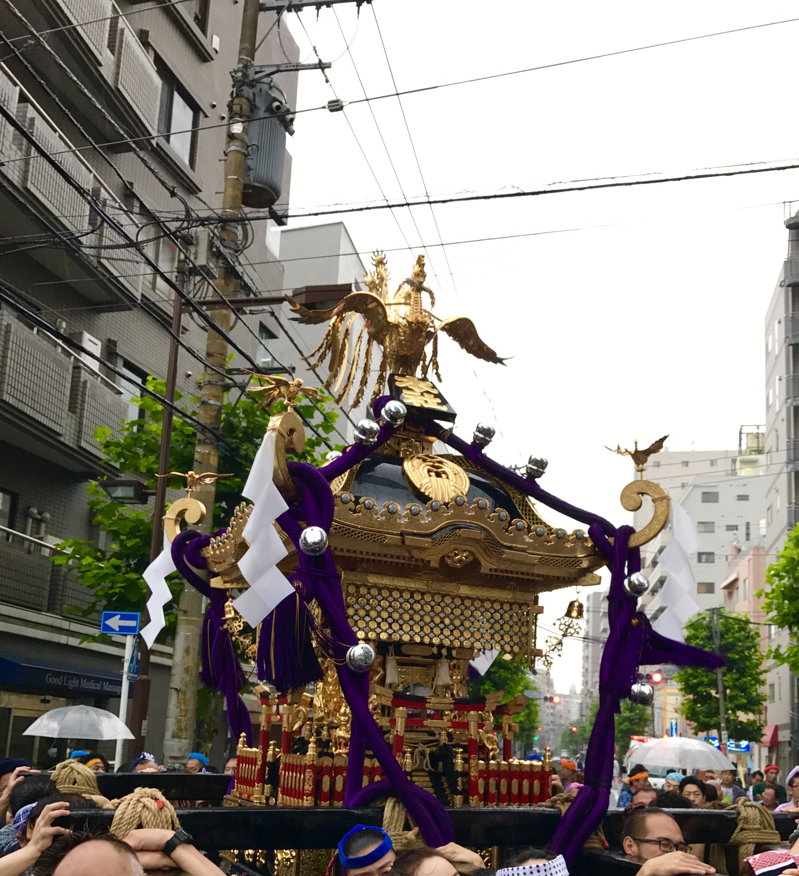 矢先稲荷神社例大祭｜イベント｜台東区公式観光情報サイト