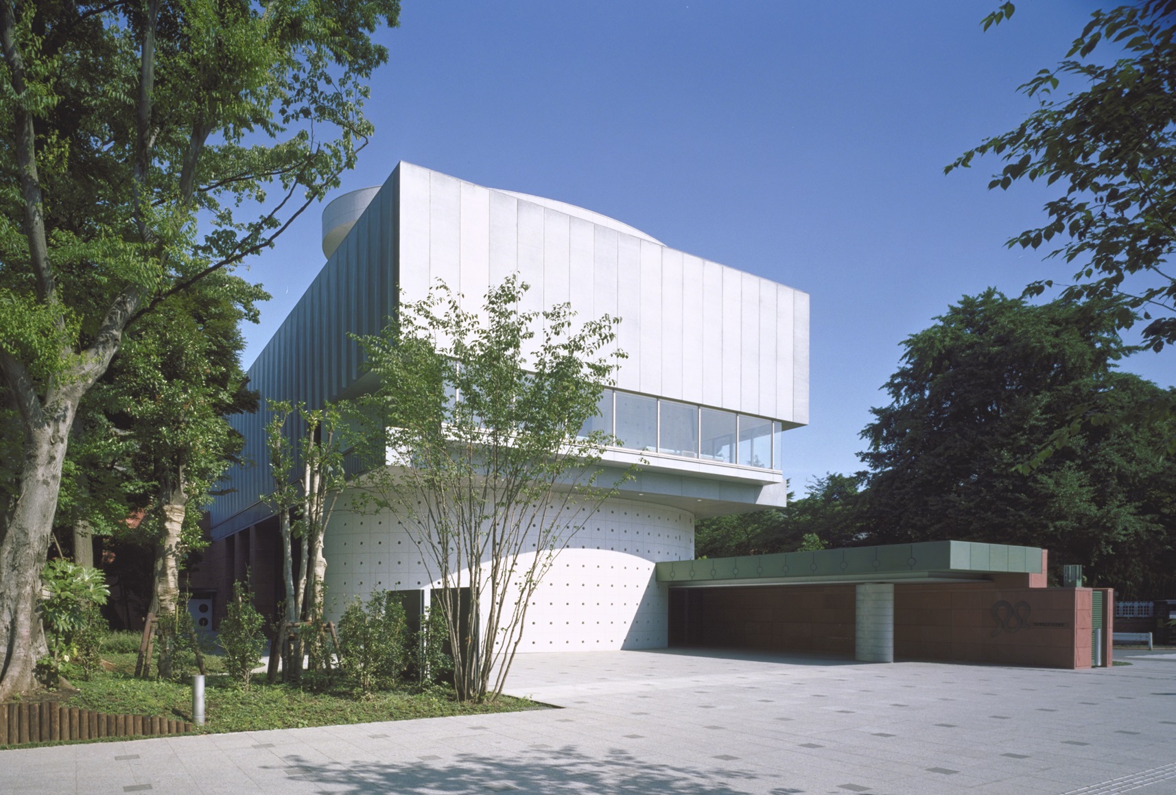 東京藝術大学大学美術館の写真(東京都台東区)