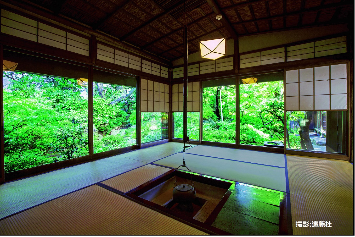 横山大観記念館の写真(東京都台東区)