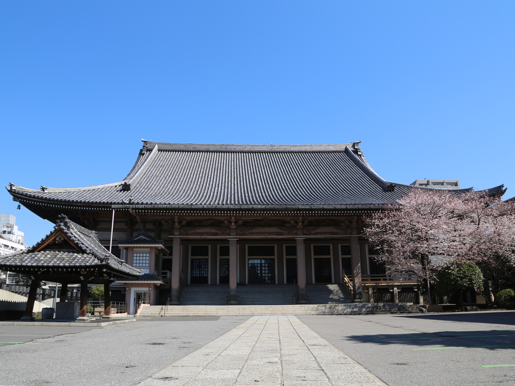 東本願寺｜体験・観光スポット｜台東区公式観光情報サイト