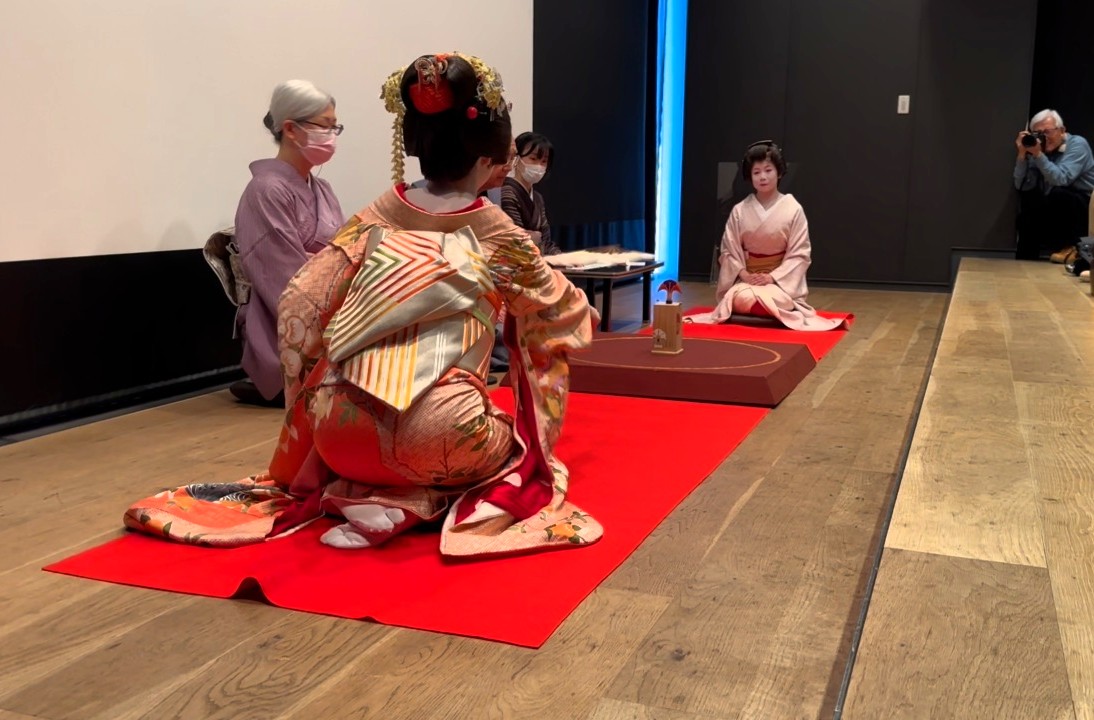 投扇興のつどい　提供：浅草観光連盟 365ASAKUSA